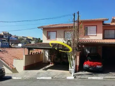 Casa de Condomínio com 2 Quartos à venda, 69m² no Jardim Petrópolis, Cotia