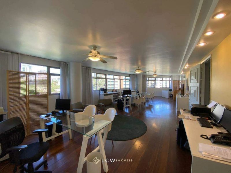 Apartamento com 4 quartos — Lourdes, Belo Horizonte