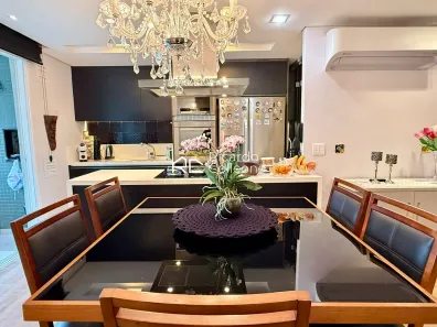 Apartamento com 3 Quartos à venda, 83m² no Mossunguê, Curitiba
