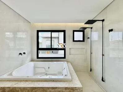 Casa de Condomínio com 3 Quartos à venda, 210m² no Gleba Simon Frazer, Londrina