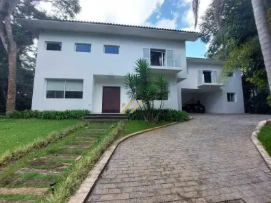 Casa de Condomínio com 5 Quartos à venda, 986m² no Caxambu, Jundiaí