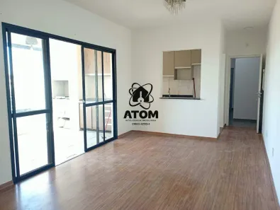 Apartamento com 2 Quartos à venda, 76m² no Vila Paulista, Taubaté