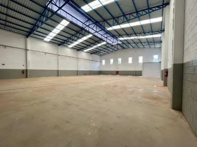 Galpão/Depósito/Armazém para alugar, 927m² no Parque Industrial Souza Queiroz, Limeira