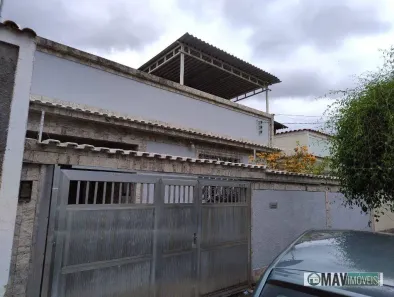 Casa com 3 Quartos à venda, 152m² no Praça Seca, Rio de Janeiro
