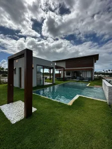 Casa de Condomínio com 5 Quartos à venda, 450m² no Costa do Sauípe, Mata de São João