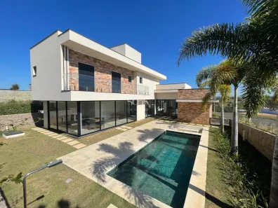 Casa de Condomínio com 4 Quartos à venda, 611m² no Jardim Villas do Golf, Itu