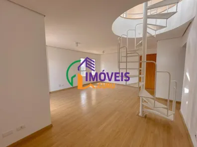 Cobertura com 3 Quartos para venda ou aluguel, 120m² no Jardim, Santo André