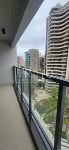 Apartamento com 1 Quarto à venda, 39m² no Cambuí, Campinas