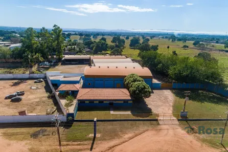 Ponto Comercial à venda, 9687m² no Jardim Passaredo, Cuiabá