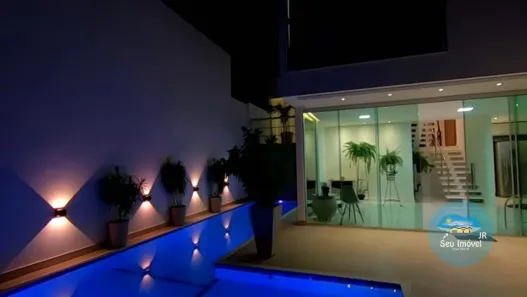 Casa de Condomínio com 4 Quartos à venda, 150m² no Pontinha, Araruama