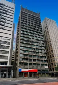 Sala Comercial para venda ou aluguel, 516m² no Bela Vista, São Paulo