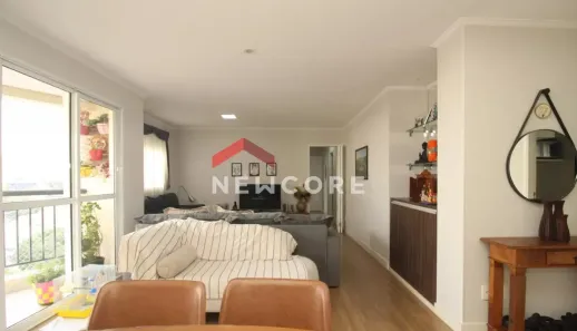 Apartamento com 3 Quartos à venda, 115m² no Ipiranga, São Paulo