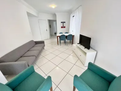 Apartamento com 3 Quartos para alugar, 100m² no Centro, Balneário Camboriú