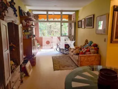 Apartamento com 3 Quartos à venda, 100m² no Gávea, Rio de Janeiro