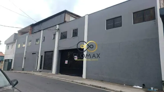 Galpão/Depósito/Armazém para alugar, 764m² no Jardim Dona Meri, Guarulhos