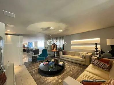 Apartamento com 4 Quartos à venda, 276m² no Savassi, Belo Horizonte