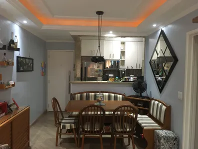 Apartamento com 3 Quartos à venda, 75m² no Vila Isa, São Paulo