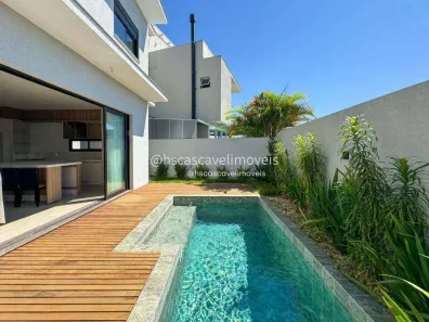 Casa de Condomínio com 3 Quartos à venda, 189m² no Floresta, Cascavel