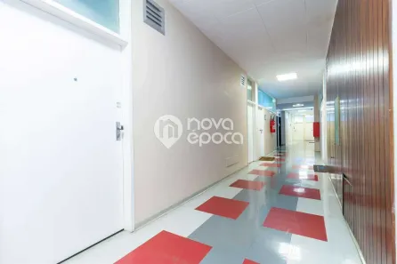Sala Comercial à venda, 90m² no Botafogo, Rio de Janeiro