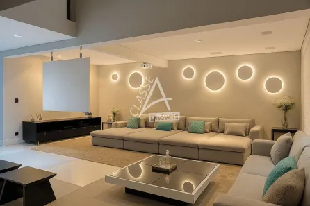 Casa com 4 Quartos à venda, 526m² no Vila Guarani, Mauá
