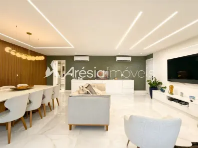 Apartamento com 4 Quartos à venda, 192m² no Barra da Tijuca, Rio de Janeiro