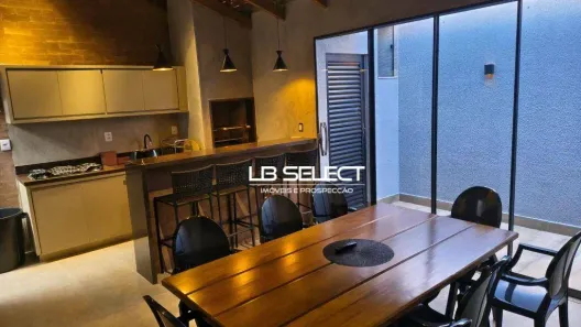Casa com 3 Quartos à venda, 150m² no Novo Mundo, Uberlândia