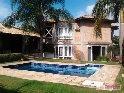 Casa de Condomínio com 4 Quartos à venda, 750m² no Tamboré, Santana de Parnaíba