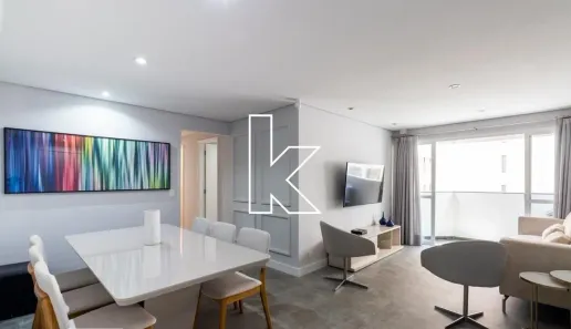 Apartamento com 3 Quartos à venda, 100m² no Vila Olímpia, São Paulo