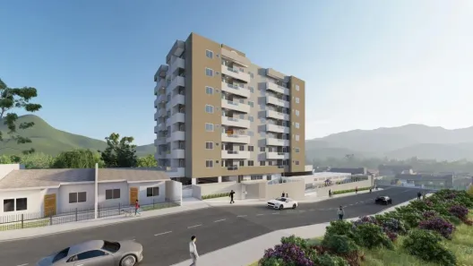 Apartamento com 1 Quarto à venda, 61m² no Areias, São José
