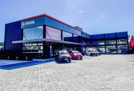 Sala Comercial para alugar, 102m² no Centro, Biguaçu