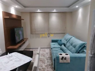 Apartamento com 2 Quartos à venda, 42m² no Vila Nova Bonsucesso, Guarulhos