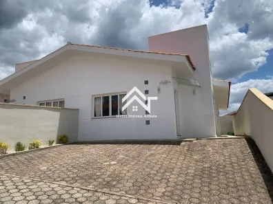 Casa de Condomínio com 3 Quartos para alugar, 85m² no Jardim São Marcos, Bom Jesus dos Perdões