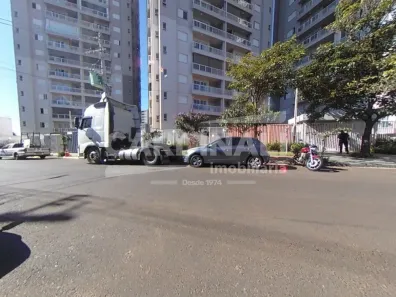 Apartamento com 2 Quartos para alugar, 52m² no Residencial Parati, São Carlos