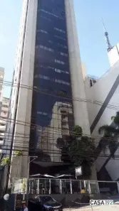 Sala Comercial para alugar, 80m² no Jardim Paulista, São Paulo
