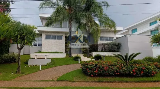 Casa com 4 Quartos à venda, 520m² no Loteamento Alphaville Campinas, Campinas