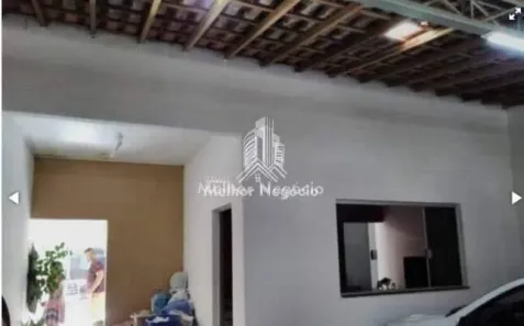 Casa com 2 Quartos à venda, 70m² no Jardim das Orquídeas, Sumaré