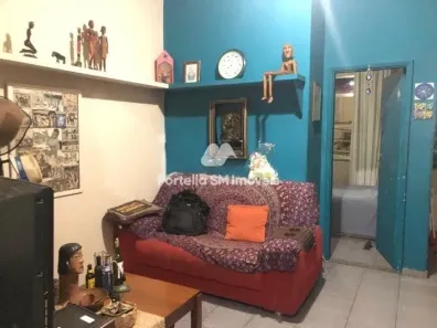 Apartamento com 1 Quarto à venda, 57m² no Botafogo, Rio de Janeiro