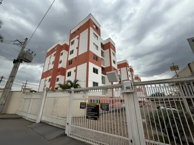 Apartamento com 2 Quartos à venda, 60m² no Vila Brasília, Aparecida de Goiânia