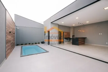 Casa com 3 Quartos à venda, 194m² no Jardim dos Lagos, Nova Odessa