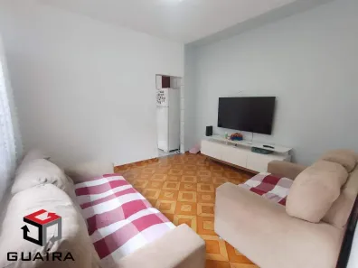 Casa com 2 Quartos à venda, 112m² no Vila Alzira, Santo André