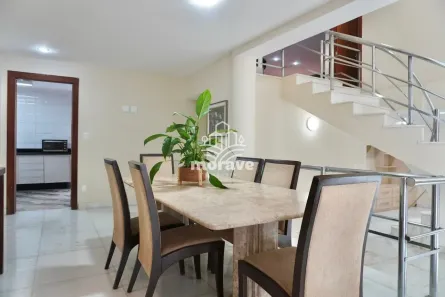 Casa com 5 Quartos para alugar, 400m² no Mangabeiras, Belo Horizonte