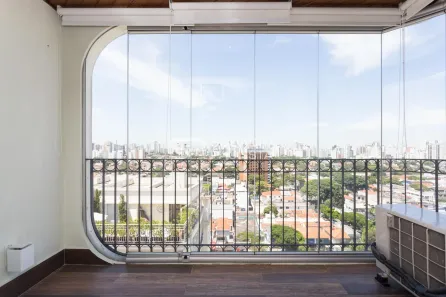 Apartamento com 2 Quartos para venda ou aluguel, 182m² no Indianópolis, São Paulo