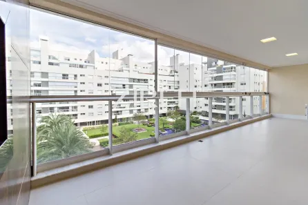 Apartamento com 4 Quartos à venda, 189m² no Água Verde, Curitiba
