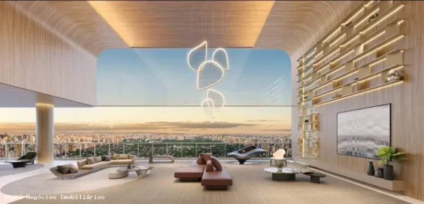 Apartamento com 4 Quartos à venda, 339m² no Pinheiros, São Paulo