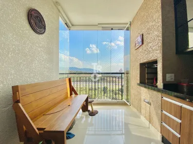 Apartamento com 3 Quartos à venda, 80m² no Jardim Flórida, Jundiaí