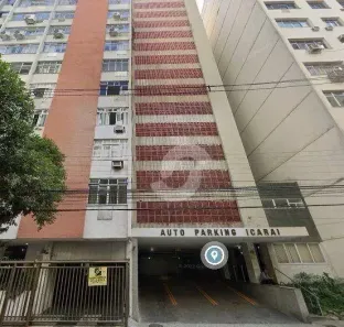à venda, 10m² no Icaraí, Niterói
