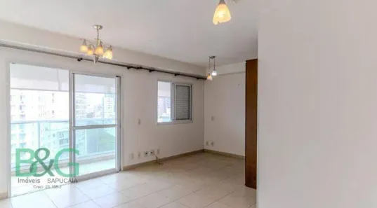 Apartamento com 1 Quarto à venda, 41m² no República, São Paulo