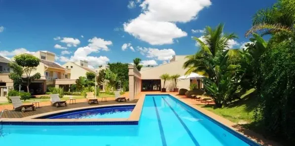 Casa de Condomínio com 4 Quartos à venda, 380m² no Parque Taquaral, Campinas