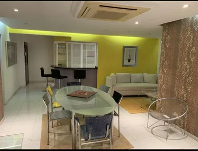 Apartamento com 3 Quartos para alugar, 150m² no Mirandópolis, São Paulo