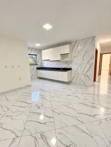 Apartamento com 2 Quartos para alugar, 100m² no Pitangueiras, Lauro de Freitas